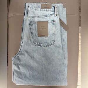 BRAND NEW w/ tags - HUDSON Bailey Relaxed Barrel Jean